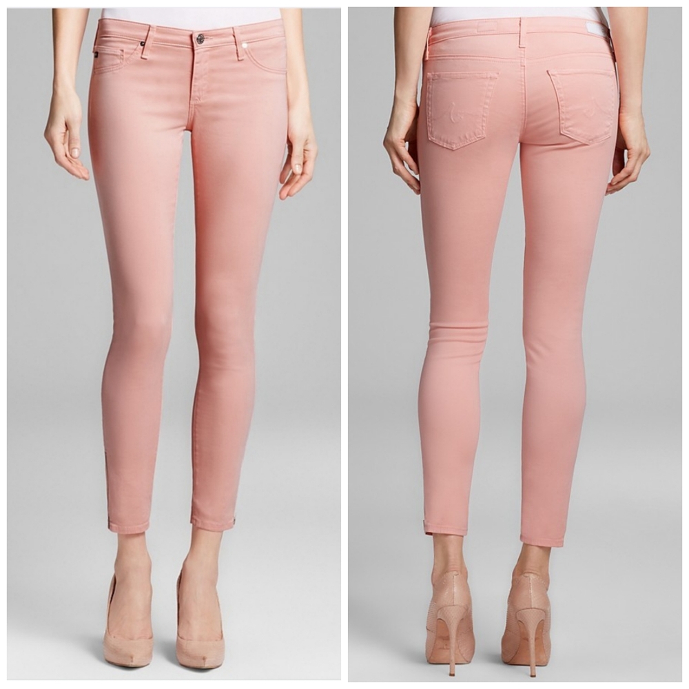 AG The Legging Ankle Super Skinny Jeans 28